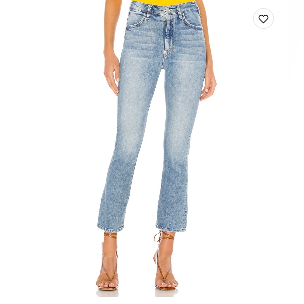 Mother Jeans